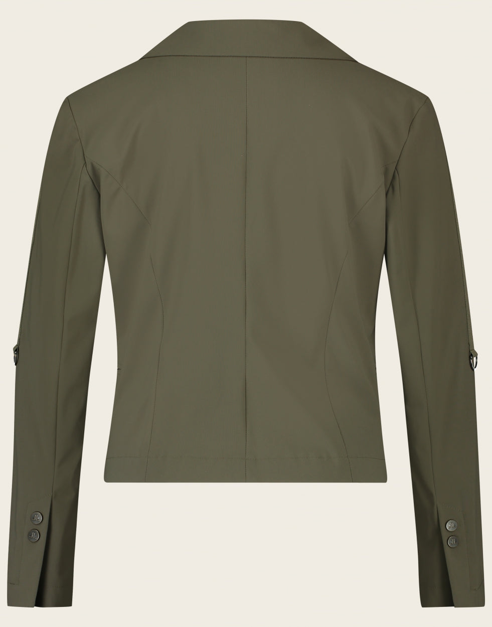 Blazer Solo Technical Jersey | Army