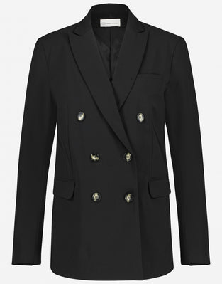 Blazer Sydney Technical Jersey | Black