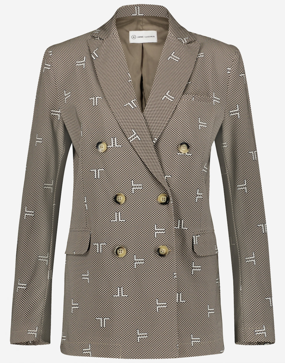 Blazer Sydney Technical Jersey | Multi Green