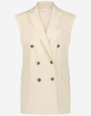 Blazer Kea Technical Jersey | Off White