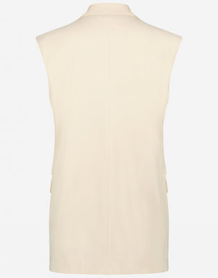 Blazer Kea Technical Jersey | Off White