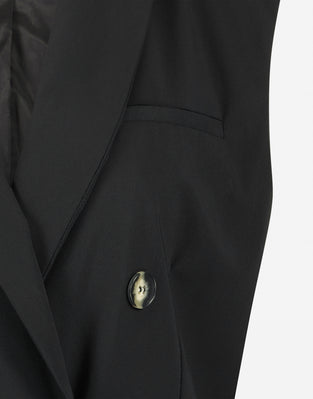 Blazer Kea Technical Jersey | Black