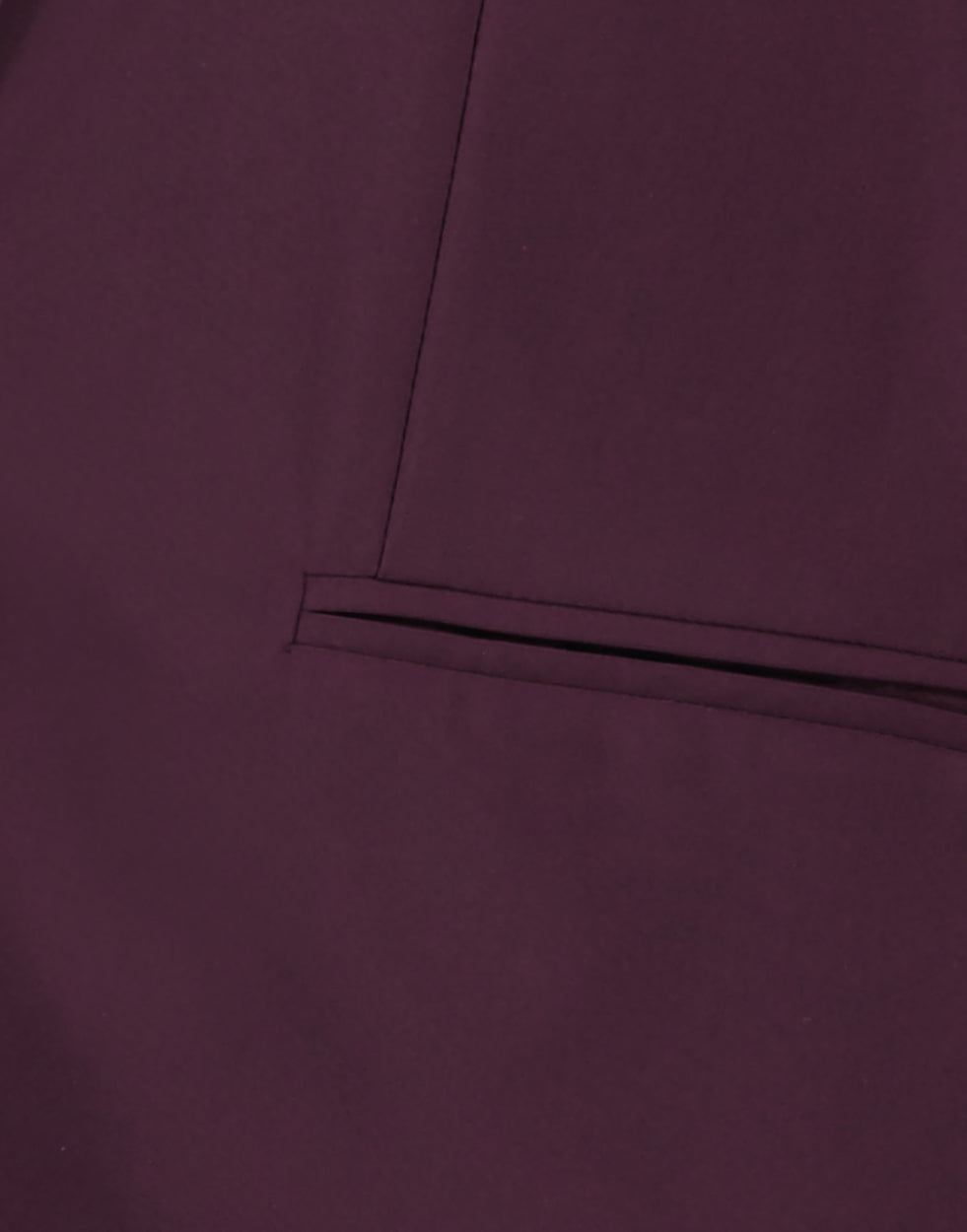 Blazer Elvira Technical Jersey | Aubergine