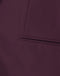 Blazer Elvira Technical Jersey | Aubergine