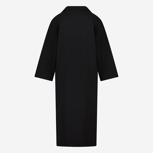 Blazer Luciana Long Technical Jersey | Black