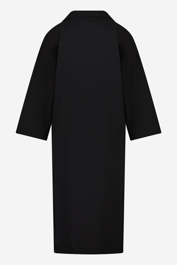 Blazer Luciana Long Technical Jersey | Black