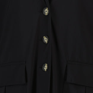Blazer Luciana Long Technical Jersey | Black
