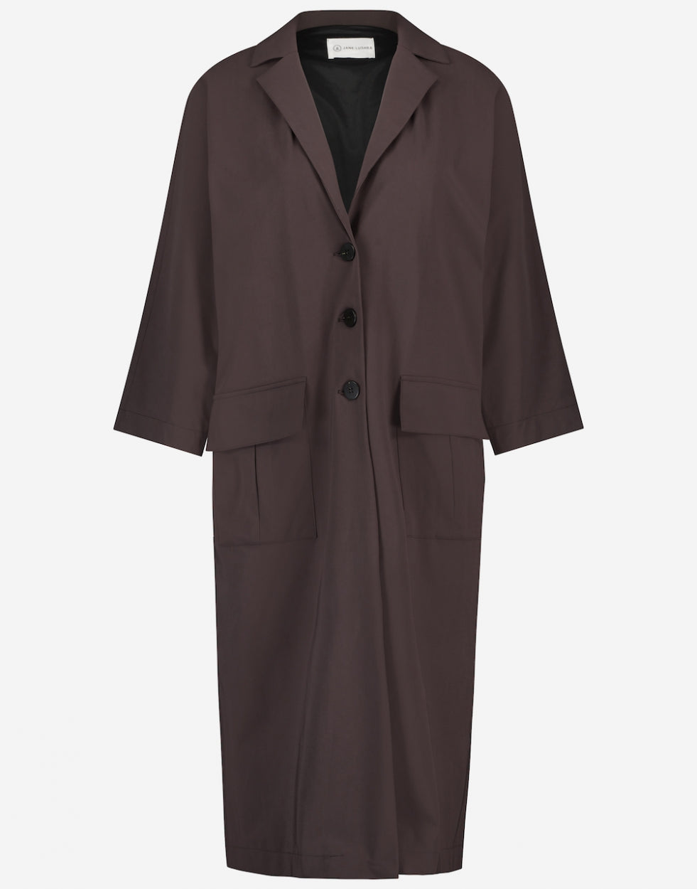 Blazer Luciana Long Technical Jersey | New Brown