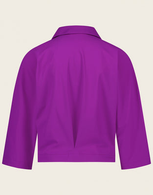 Blazer Luciana/1 Technical Jersey | Fuxia
