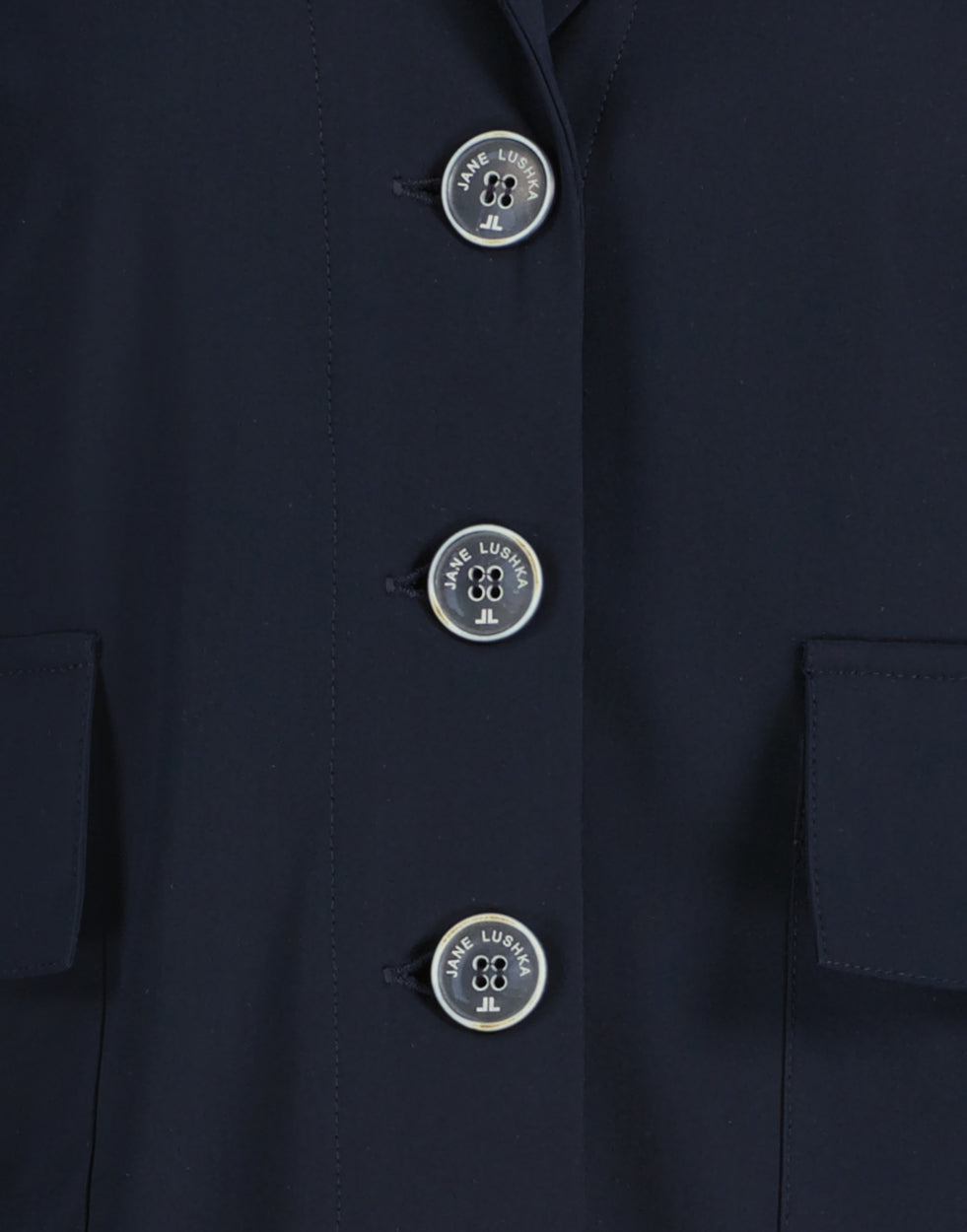 Blazer Luciana Technical Jersey | Blue