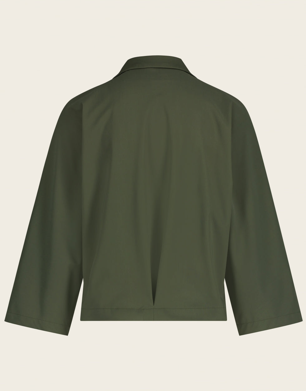 Blazer Luciana Technical Jersey | Army