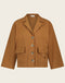 Blazer Luciana Technical Jersey | Karamel