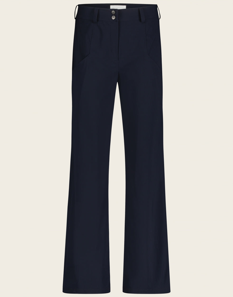 Pants Emily Technical Jersey | Blue