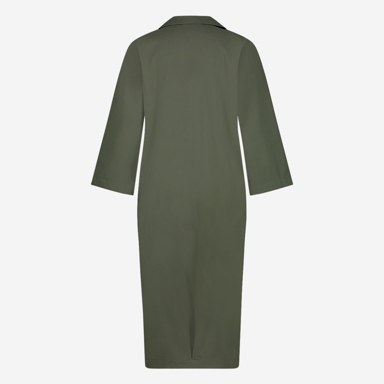 Blazer Luciana long Technical Jersey | Army