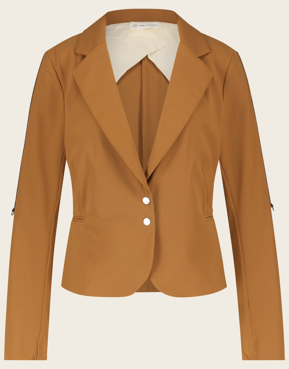 Blazer Solo Technical Jersey | Karamel