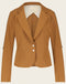 Blazer Solo Technical Jersey | Karamel