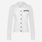 Jacket Roley Technical Jersey | White