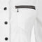 Jacket Roley Technical Jersey | White