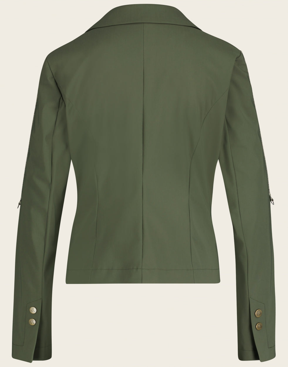 Blazer Solo Technical Jersey | Army