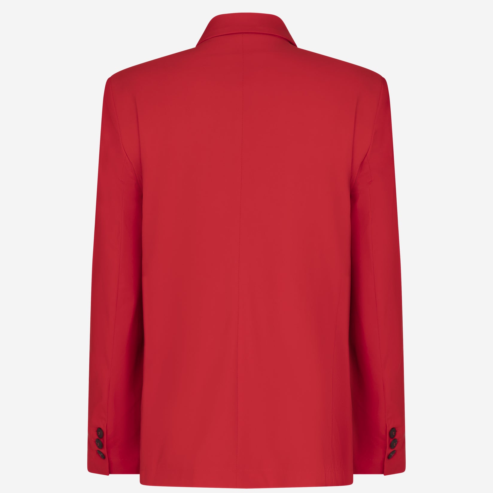 Sydney Blazer Technical Jersey | Red