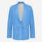 Lima Blazer Technical Jersey | Light Blue