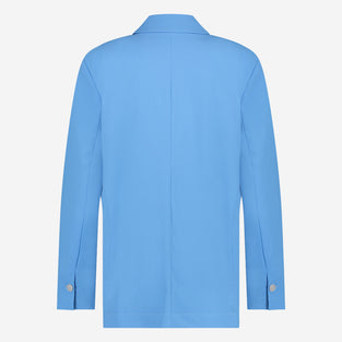 Lima Blazer Technical Jersey | Light Blue