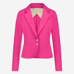 Solomon Blazer Technical Jersey | Cyclamen