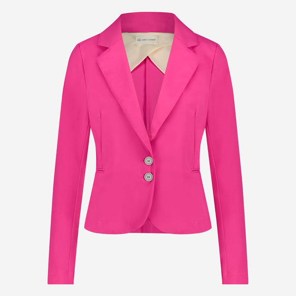 Solomon Blazer Technical Jersey | Cyclamen