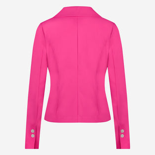 Solomon Blazer Technical Jersey | Cyclamen