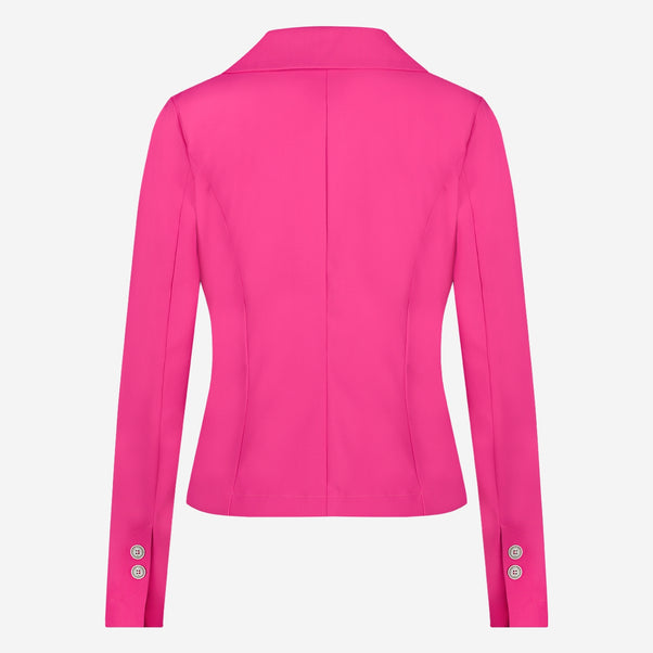 Solomon Blazer Technical Jersey | Cyclamen
