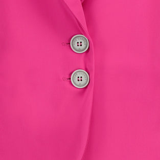 Solomon Blazer Technical Jersey | Cyclamen