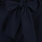 Vera Bow Pants | Blue