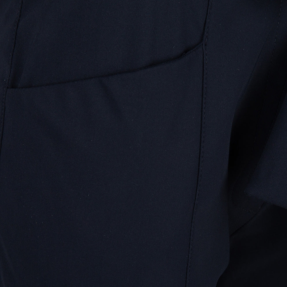 Vera Bow Pants | Blue