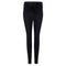 Vera Bow Pants | Black