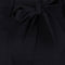 Vera Bow Pants | Black