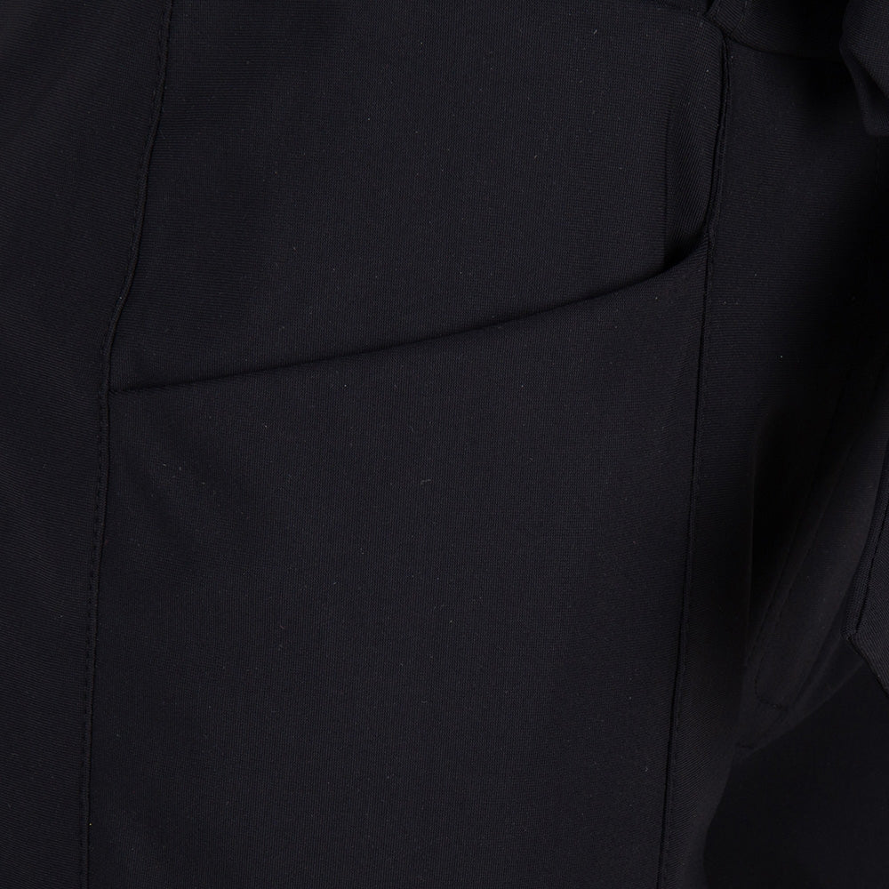 Vera Bow Pants | Black