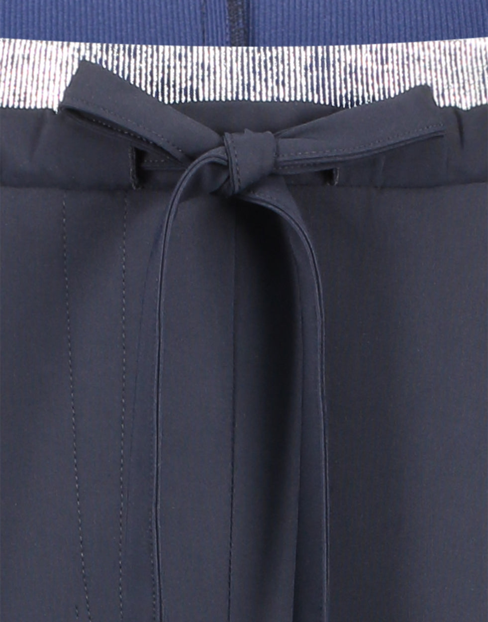 Lilli Asymmetrical Pants | Blue