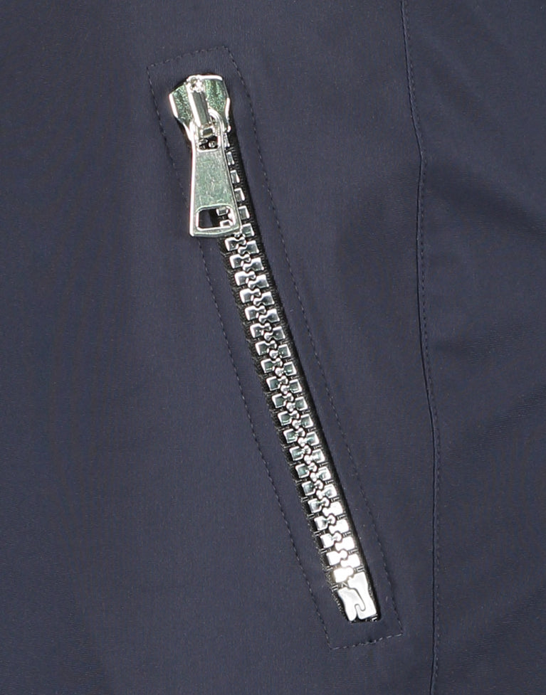 Lilli Asymmetrical Pants | Blue