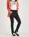 Celeste Open Blazer | Coral