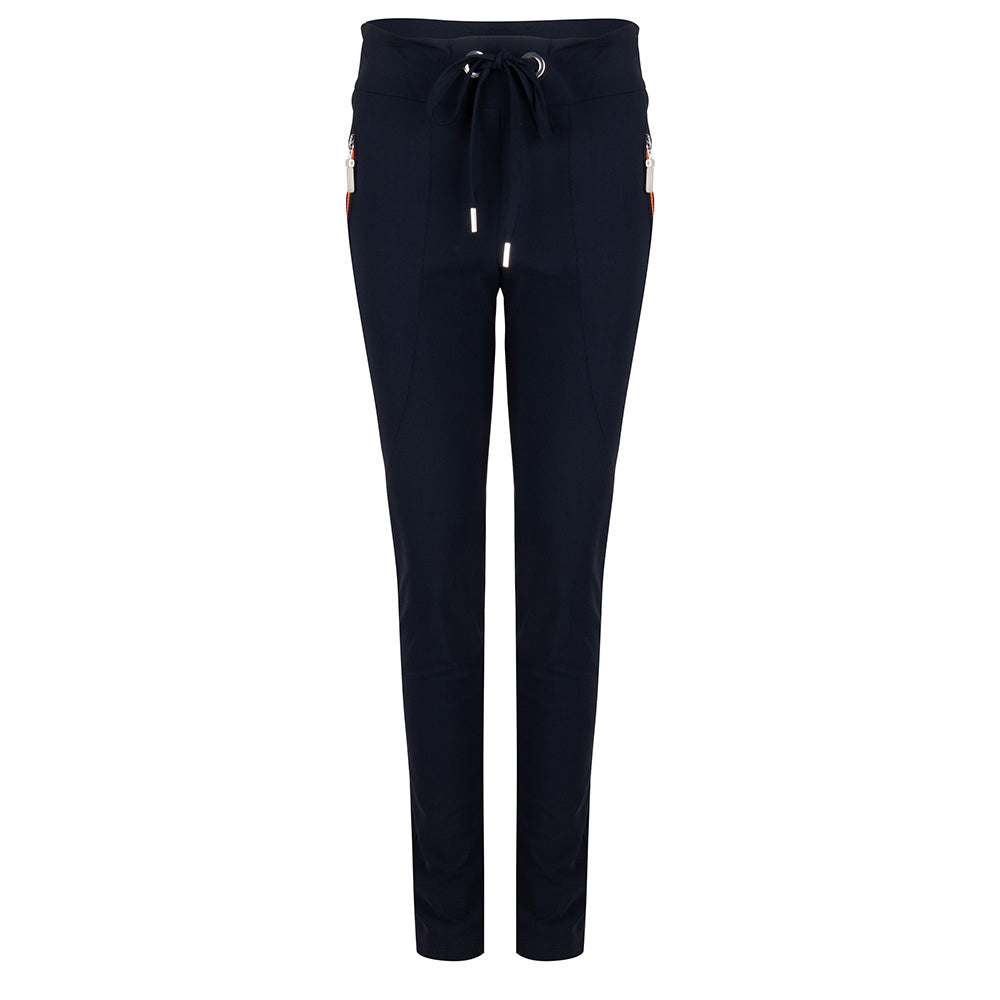 Nadine Jogger Pants | Blue