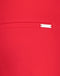 Nadine Jogger Pants | Red