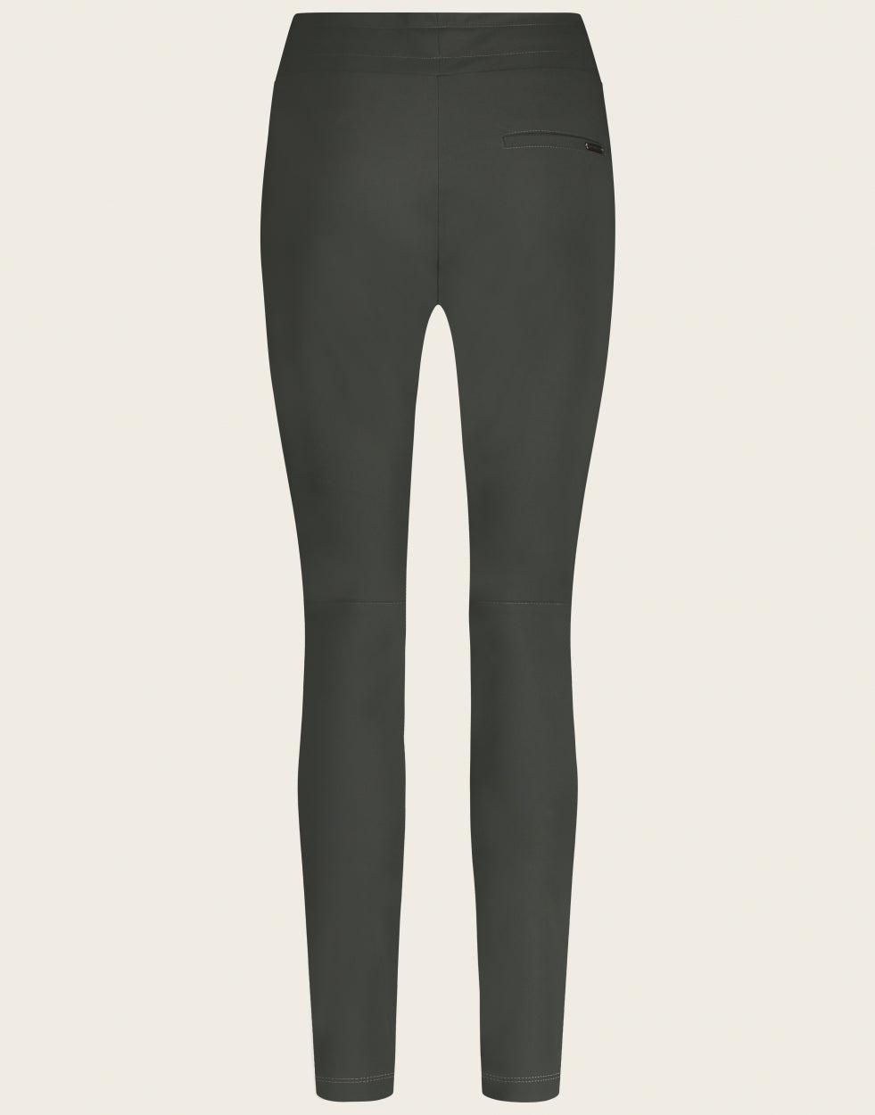 Pants Idris Technical Jersey | Grey Green