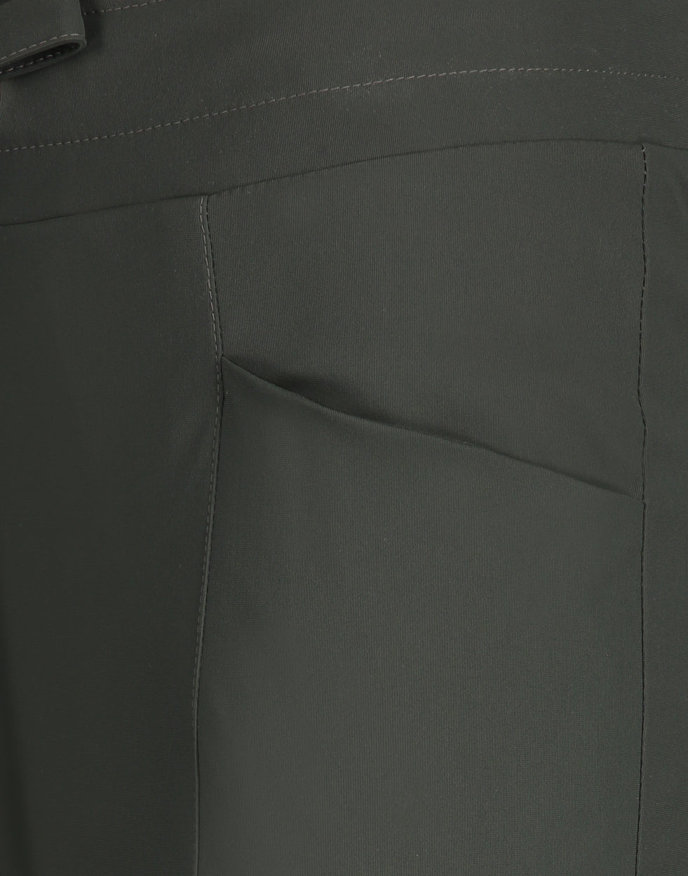 Pants Idris Technical Jersey | Grey Green