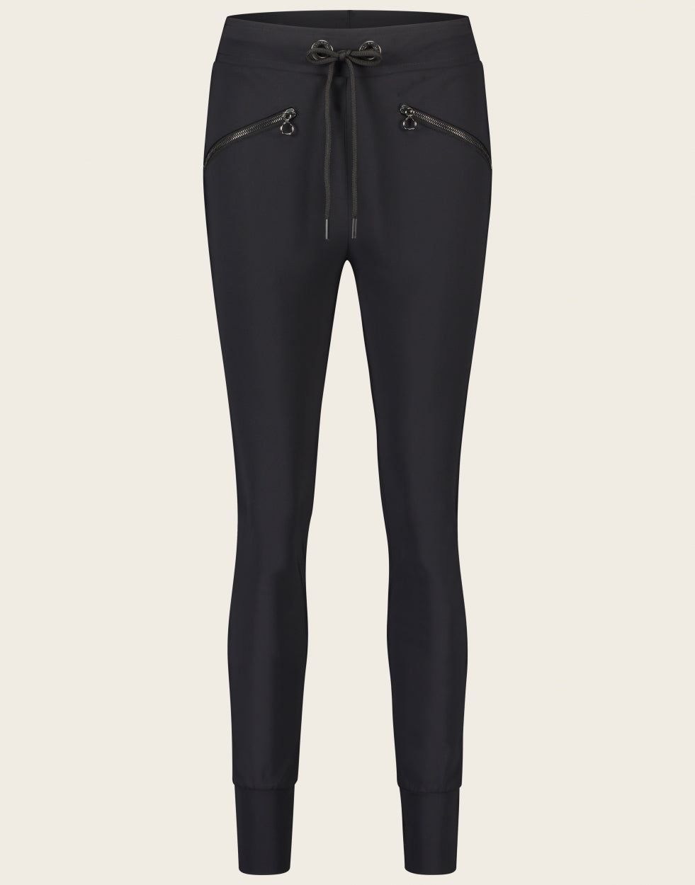 Pants Gea/N Technical Jersey | Black