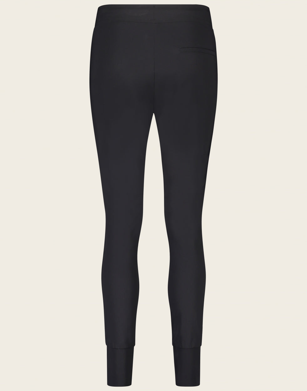 Pants Gea/N Technical Jersey | Black
