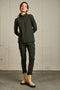 Pants Lilli Technical Jersey | Grey Green