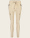 Pants Lilli/1 Technical Jersey | Warm sand