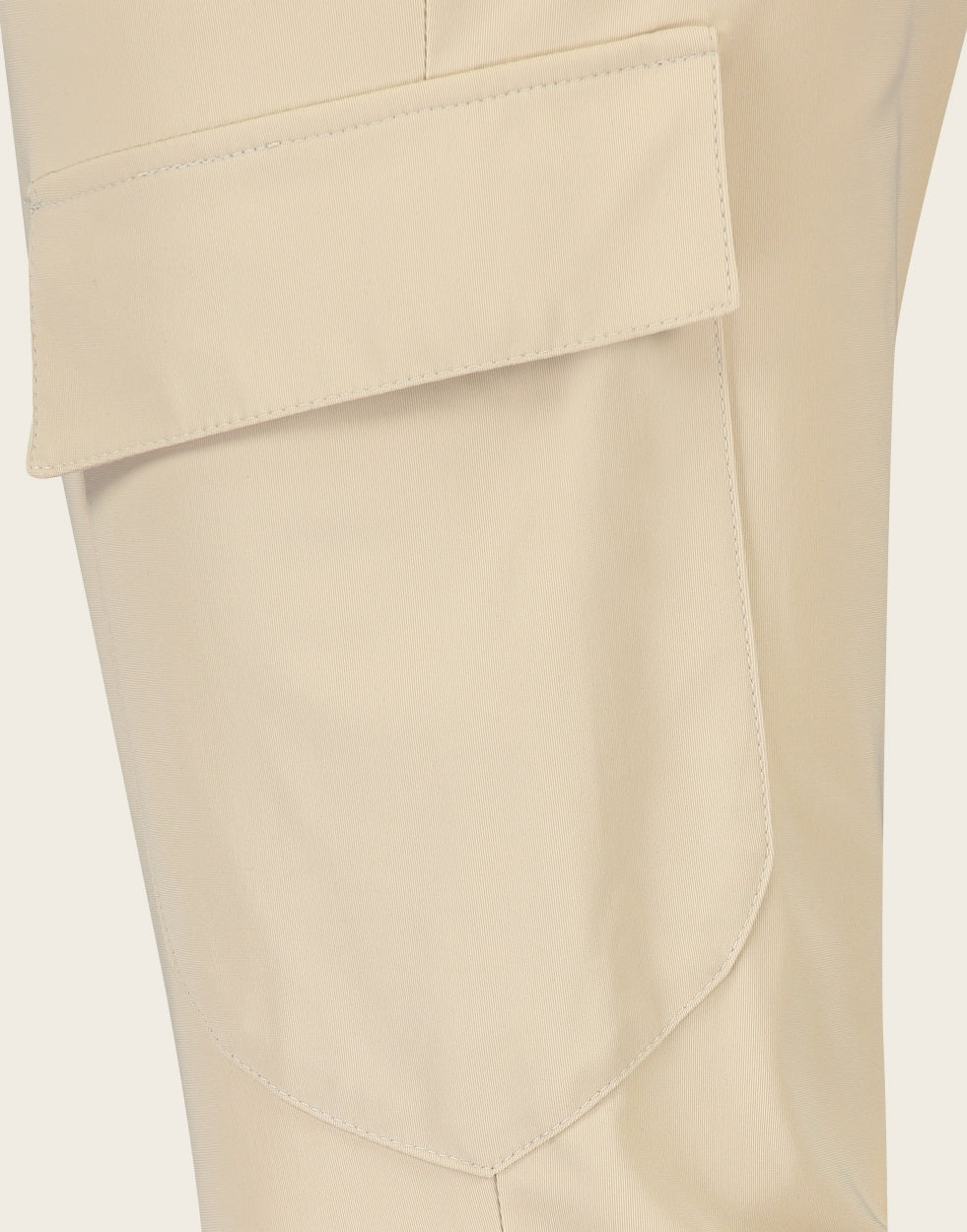 Pants Lilli/1 Technical Jersey | Warm sand
