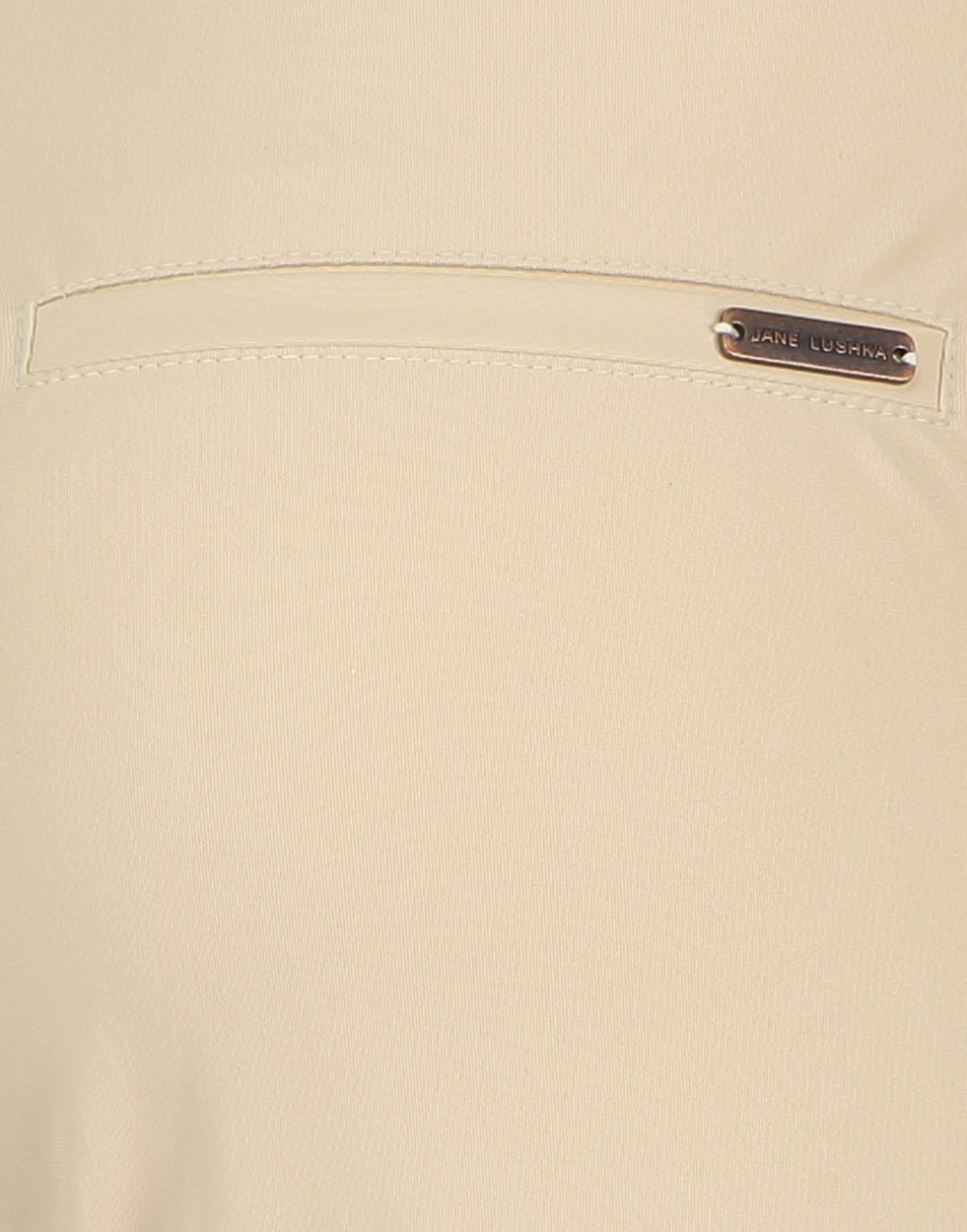 Pants Lilli/1 Technical Jersey | Warm sand