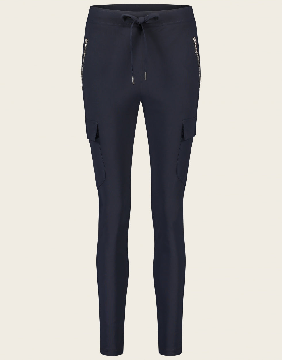Pants Lilli Technical Jersey | Blue